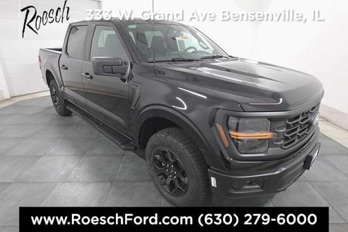 2025 Ford F-150 STX