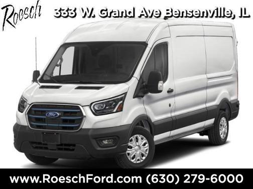 2024 Ford E-Transit T-350 Medium Roof