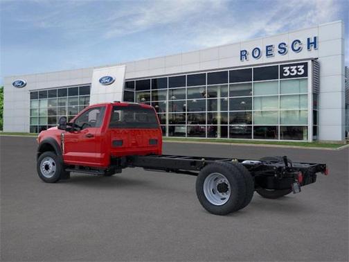 2026 Ford F-450 DRW