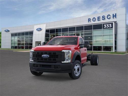 2026 Ford F-450 DRW