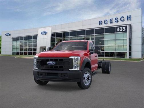 2026 Ford F-450 DRW