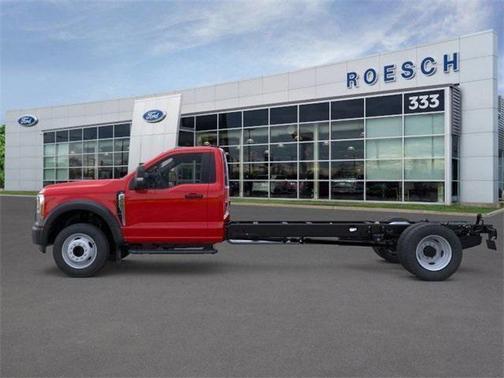 2026 Ford F-450 DRW