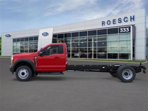 2026 Ford F-450 DRW