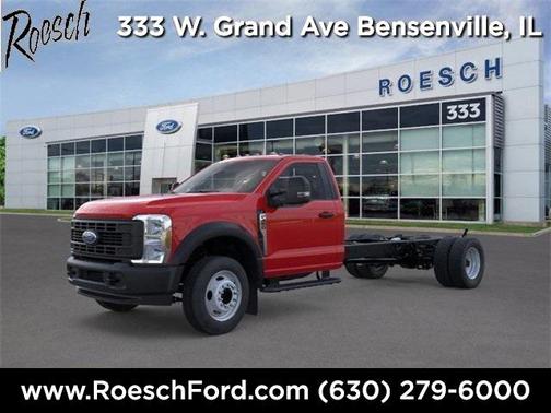 2026 Ford F-450 DRW