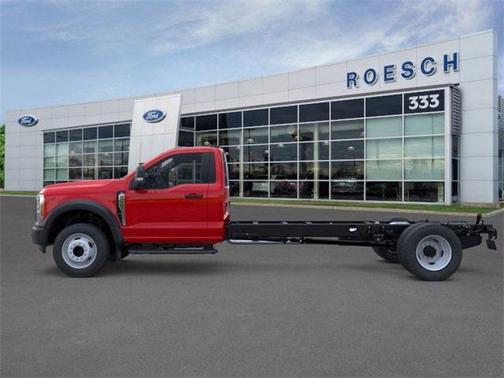 2026 Ford F-450 DRW