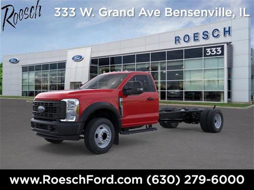 2026 Ford F-450 DRW