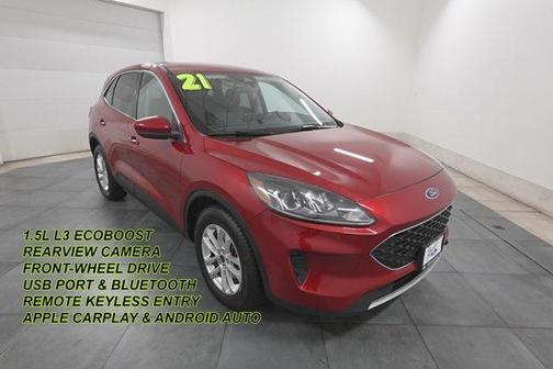 2021 Ford Escape SE