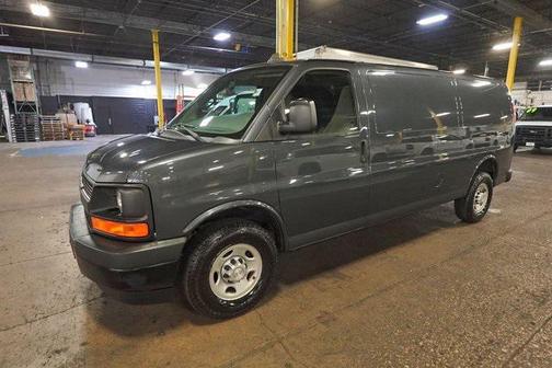 2017 Chevrolet Express 3500 Work Van