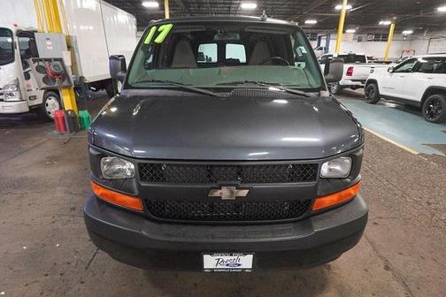 2017 Chevrolet Express 3500 Work Van