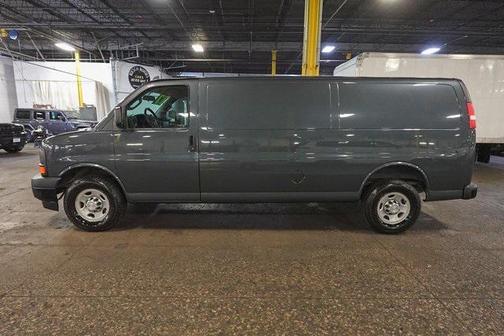 2017 Chevrolet Express 3500 Work Van