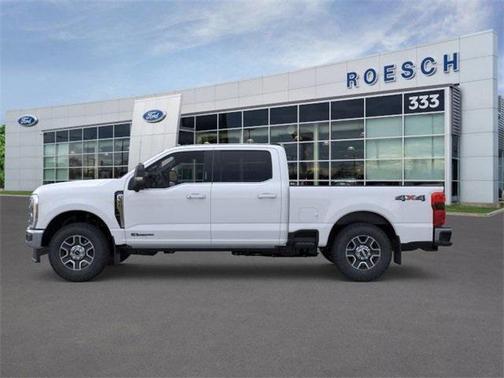 2025 Ford F-350 Lariat