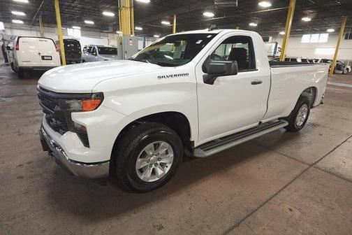 2024 Chevrolet Silverado 1500 WT