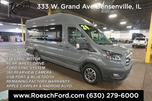 2024 Ford Transit-350 Base
