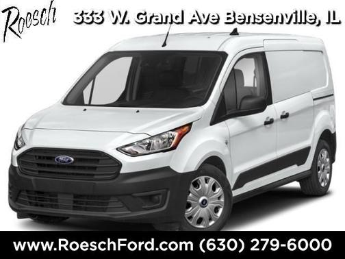 2020 Ford Transit Connect XL Cargo Van
