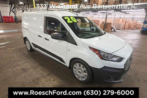 2020 Ford Transit Connect XL Cargo Van