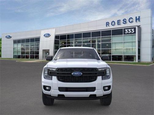2025 Ford Ranger XL