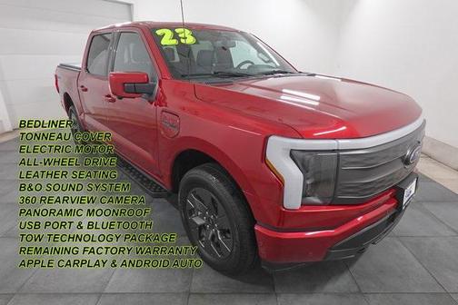 2023 Ford F-150 Lightning LARIAT