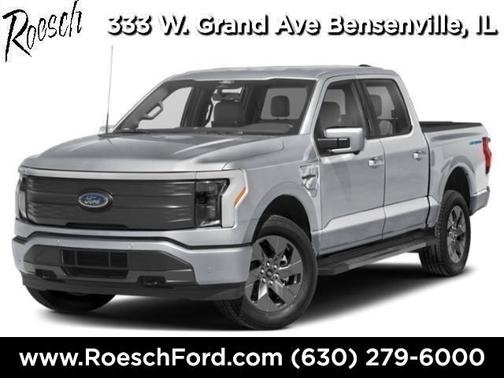 2023 Ford F-150 Lightning LARIAT
