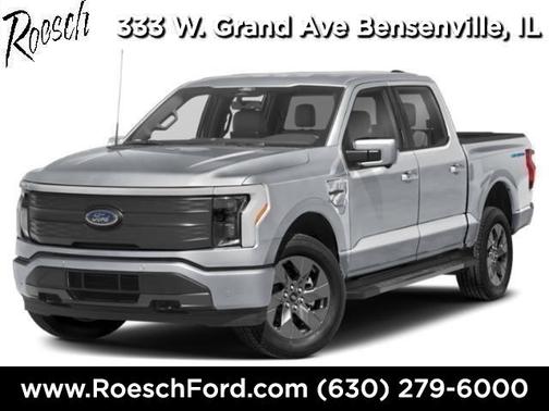 2023 Ford F-150 Lightning LARIAT