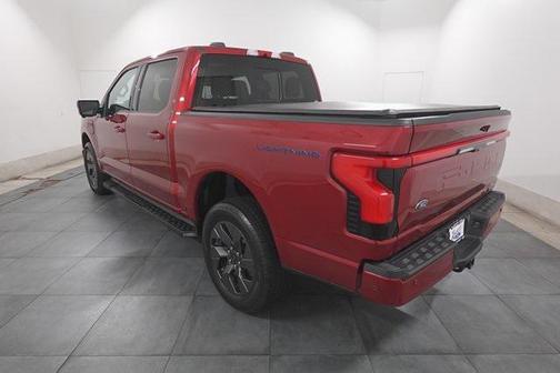 2023 Ford F-150 Lightning LARIAT