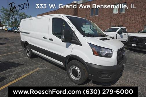 2025 Ford Transit-250 Base