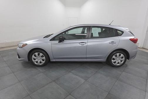 2022 Subaru Impreza Base