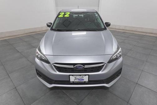 2022 Subaru Impreza Base