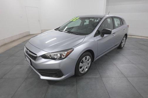 2022 Subaru Impreza Base