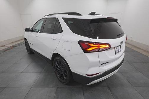 2022 Chevrolet Equinox FWD RS