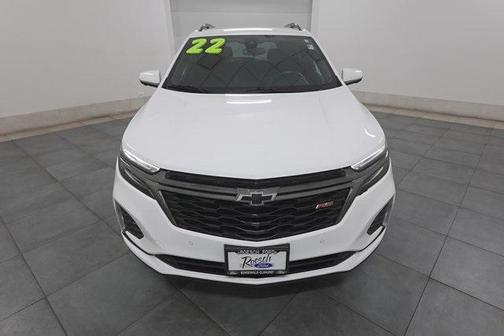 2022 Chevrolet Equinox FWD RS
