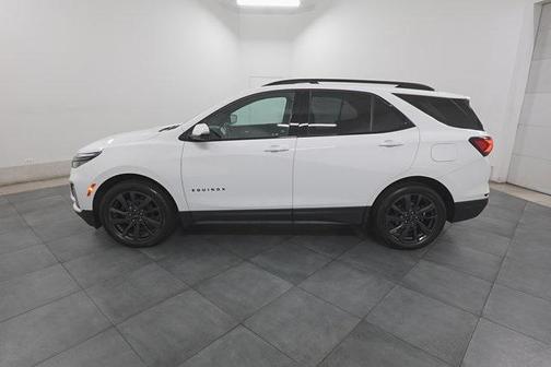 2022 Chevrolet Equinox FWD RS