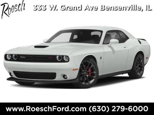 2020 Dodge Challenger R/T Scat Pack