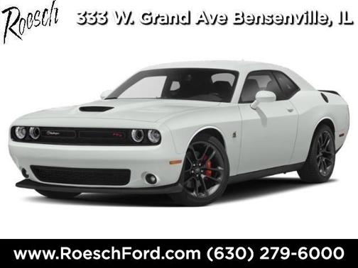 2020 Dodge Challenger R/T Scat Pack