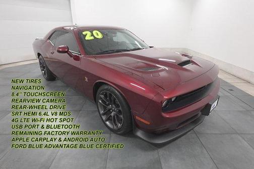 2020 Dodge Challenger R/T Scat Pack