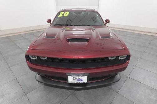 2020 Dodge Challenger R/T Scat Pack