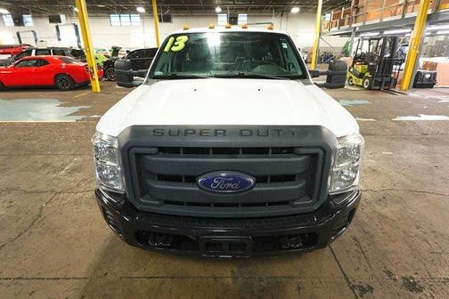 2013 Ford F-350 XL