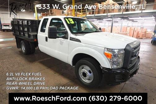 2013 Ford F-350 XL