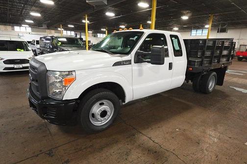 2013 Ford F-350 XL