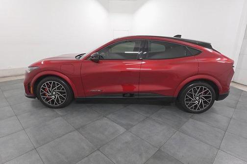 2021 Ford Mustang Mach-E GT