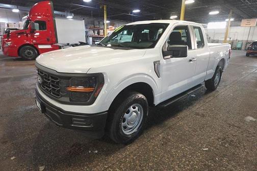 2024 Ford F-150 XL