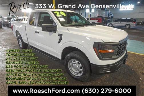 2024 Ford F-150 XL