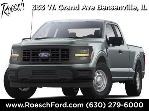 2024 Ford F-150 XL