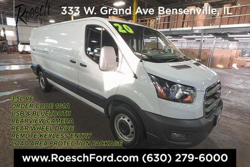 2020 Ford Transit-250 Base