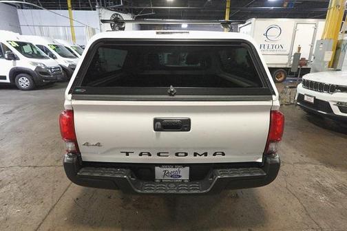 2021 Toyota Tacoma SR