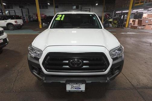 2021 Toyota Tacoma SR
