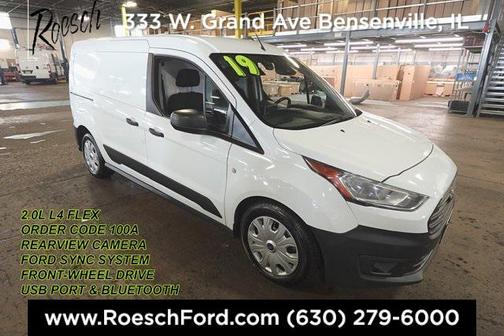2019 Ford Transit Connect XL