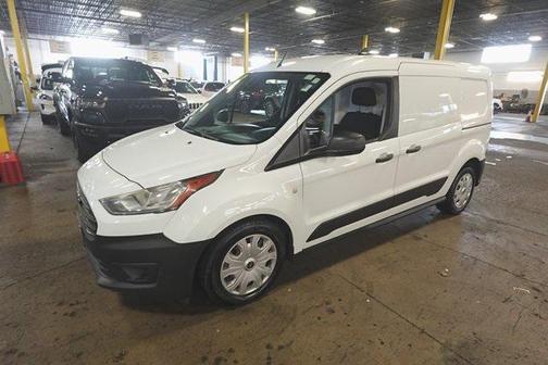 2019 Ford Transit Connect XL