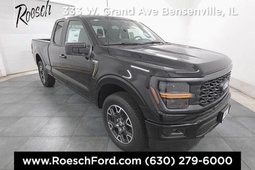 2025 Ford F-150 STX