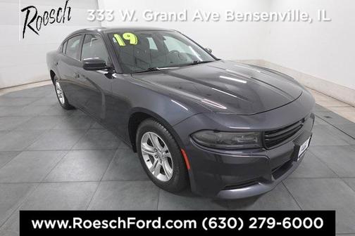 2019 Dodge Charger SXT