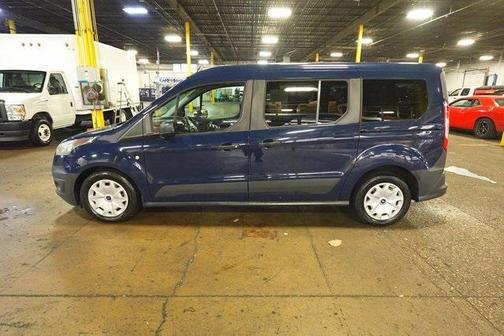 2017 Ford Transit Connect XL w/Rear Liftgate